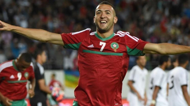 Ο Γιώργος Σαββίδης έντυσε τον Ελ Καντουρί στα «ασπρόμαυρα»